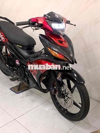 ex 135 up full lc ( hỗ trợ góp 0đ)