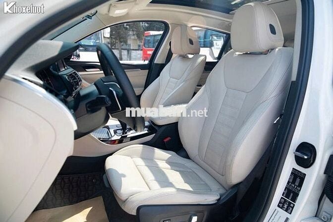 BMW X4 2019 xDrive20i màu trắng xe hiếm sang trọng