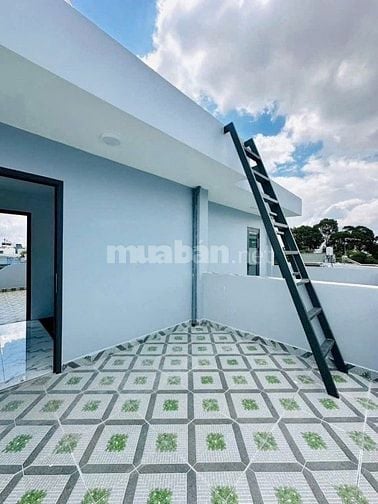 Bán nhà hẻm xe hơi 4m Trần Quang Cơ, Phường Phú Thạnh, Tân Phú