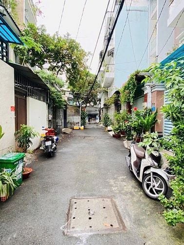 Bán nhà Hồ Hảo Hớn P.Cô Giang Q.1, giá giảm còn hơn 4T, nhanh tay liên