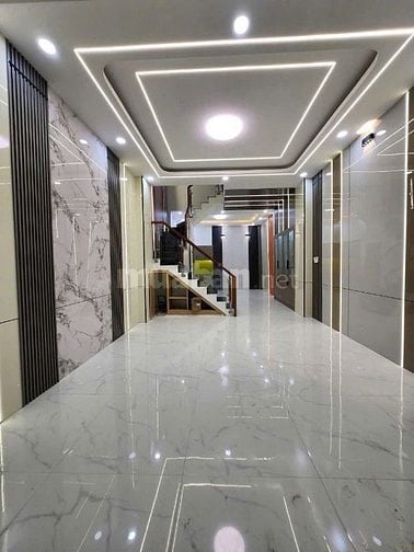 Bán nhà hẻm xe hơi 4m Trần Quang Cơ, Phường Phú Thạnh, Tân Phú