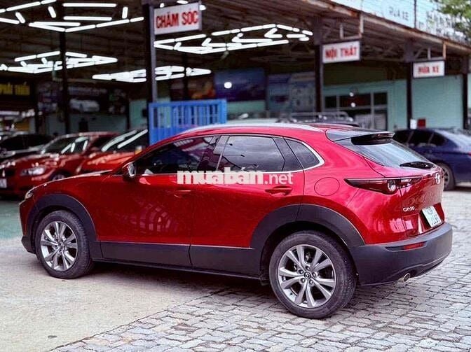 Mazda CX-30 2022 Luxury 2.0 AT - 27000 km
