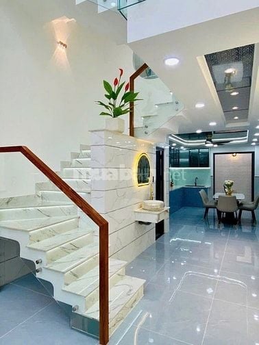 Bán nhà Hồ Hảo Hớn P.Cô Giang Q.1, giá giảm còn hơn 4T, nhanh tay liên