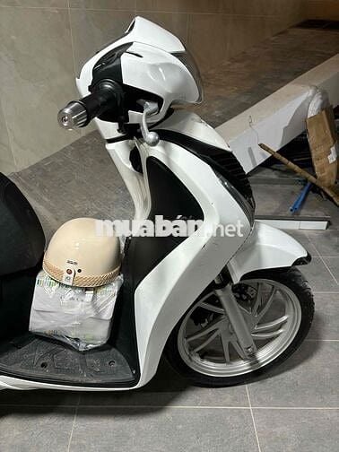 SH 2016 125 9c xe bao êm