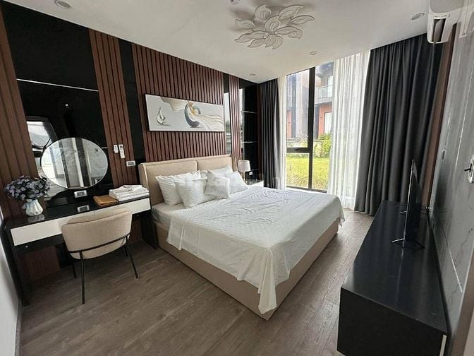 Bán Biệt Thự Nghỉ Dưỡng Cao Cấp tại Sunset Villa Lương Sơn, HB