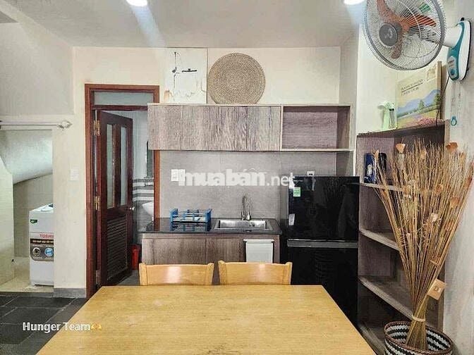 Pass stuido 35m2 ban công, siêu tiện ích Bình Thạnh