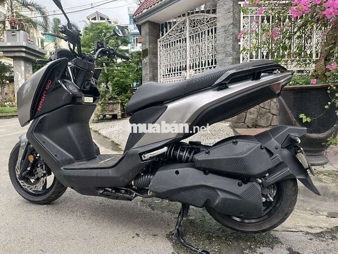 Bán SYM NAGA 150