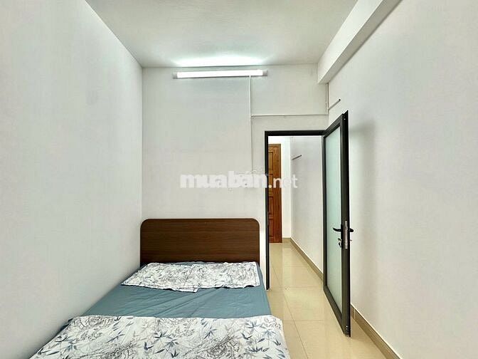 CĂN 2PN 1PK BAN CÔNG - FULL NỘI THẤT - NHÀ MỚI NGAY SÁT ĐH VĂN LANG