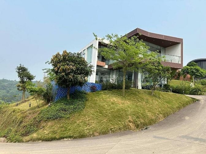 Bán Biệt Thự Nghỉ Dưỡng Cao Cấp tại Sunset Villa Lương Sơn, HB