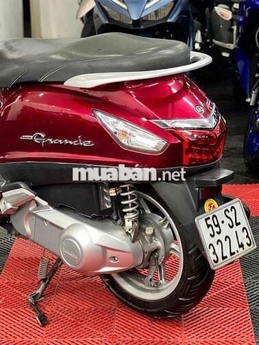 💥Grande đời 2015 BSTP Bao tên xe keng máy ngon💥