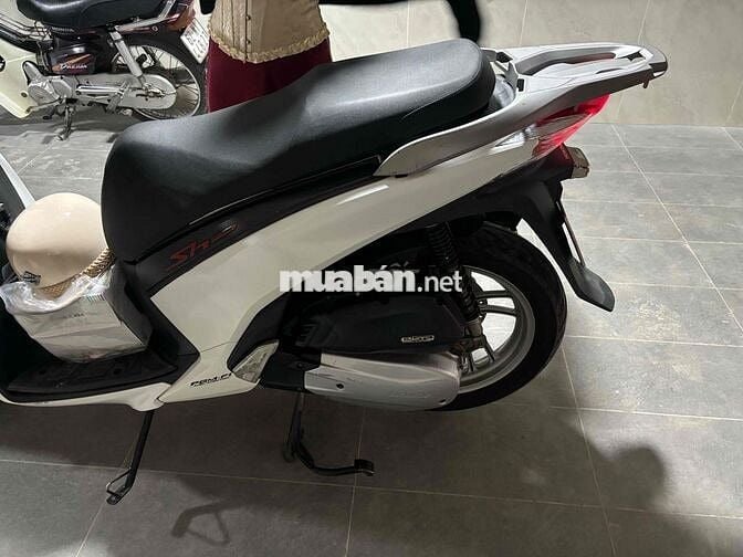 SH 2016 125 9c xe bao êm