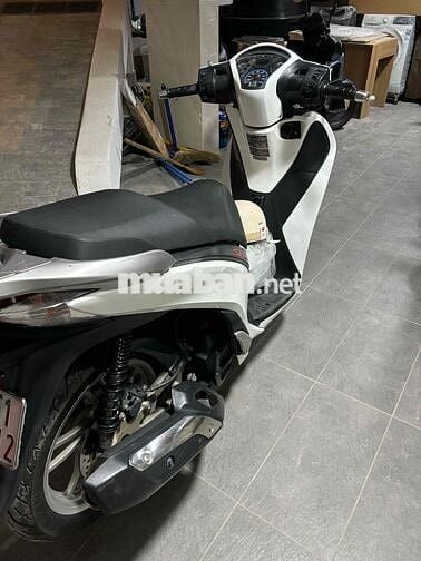 SH 2016 125 9c xe bao êm