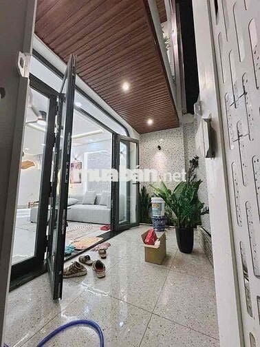 NHÀ MỚI - XÔ VIẾT NGHỆ TĨNH BÌNH THẠNH 💥 GIẢM 400 TRIỆU – GIÁ MỚI: N