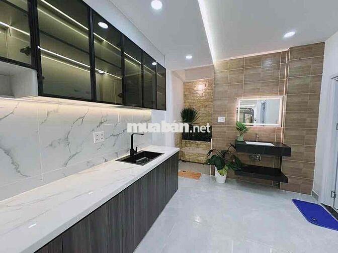 NHÀ MỚI - XÔ VIẾT NGHỆ TĨNH BÌNH THẠNH 💥 GIẢM 400 TRIỆU – GIÁ MỚI: N