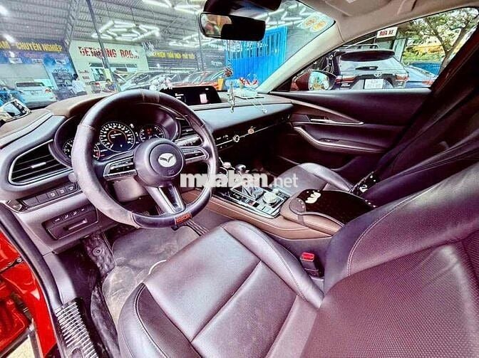 Mazda CX-30 2022 Luxury 2.0 AT - 27000 km