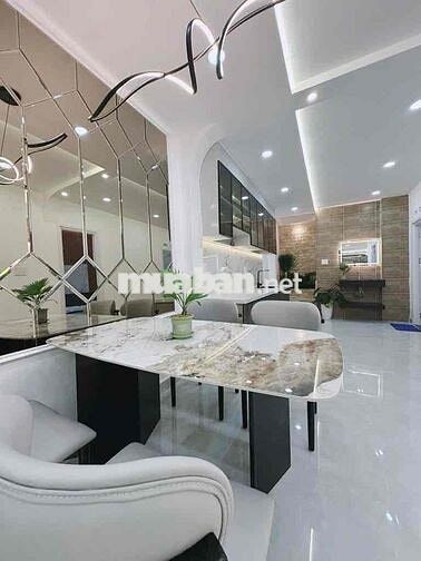 NHÀ MỚI - XÔ VIẾT NGHỆ TĨNH BÌNH THẠNH 💥 GIẢM 400 TRIỆU – GIÁ MỚI: N