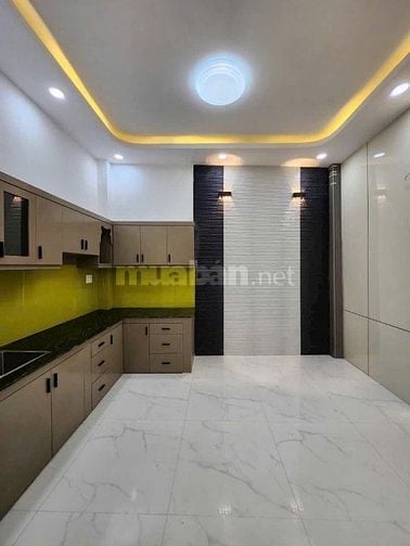 Bán nhà hẻm xe hơi 4m Trần Quang Cơ, Phường Phú Thạnh, Tân Phú