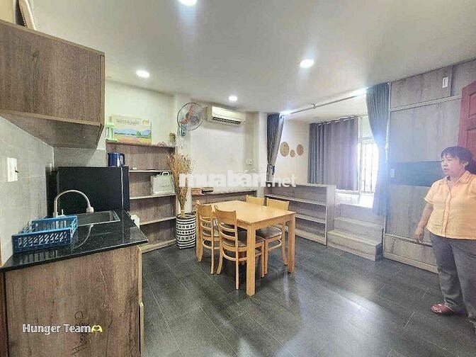 Pass stuido 35m2 ban công, siêu tiện ích Bình Thạnh