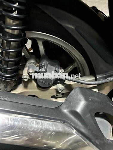 SH 2016 125 9c xe bao êm