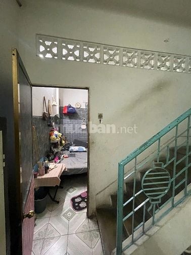 Mặt tiền KD Lạc Long Quân, Q. Tân Bình, dt58m2 đúc thật 6 tầng