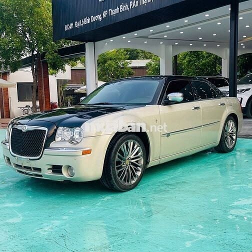 Chrysler 300C SX 2008