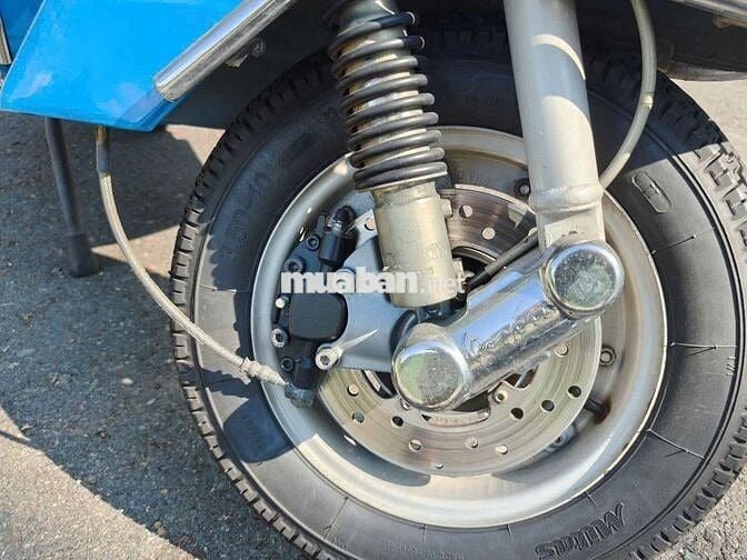 Bán vespa PX125 2013 xe nguyên bản bstp chính chủ