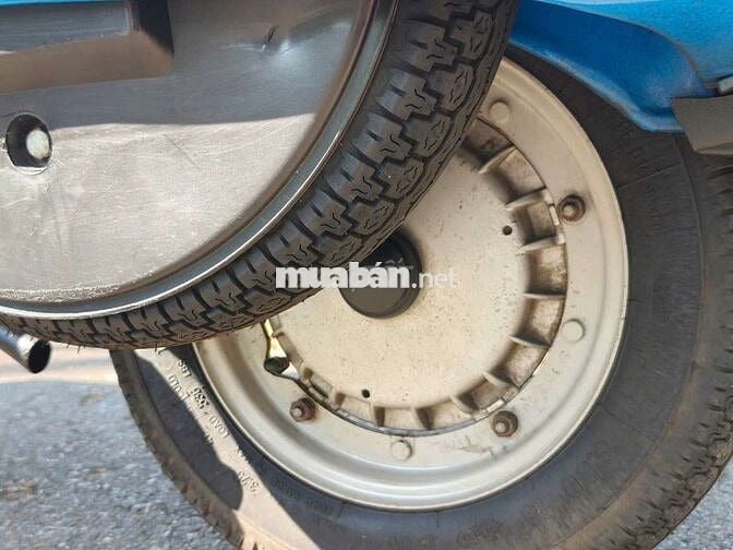 Bán vespa PX125 2013 xe nguyên bản bstp chính chủ