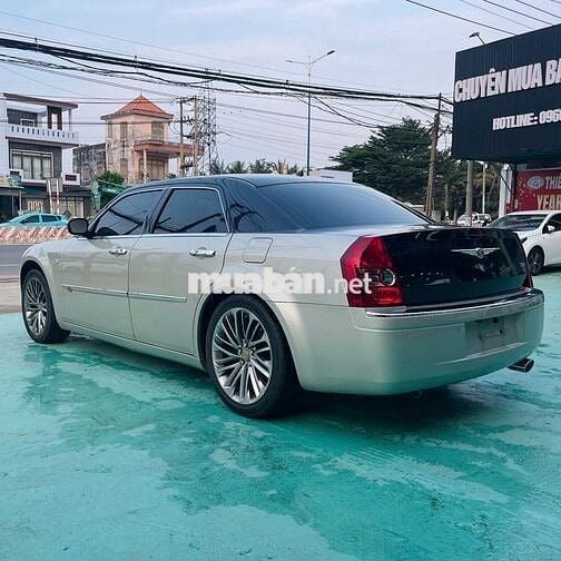 Chrysler 300C SX 2008