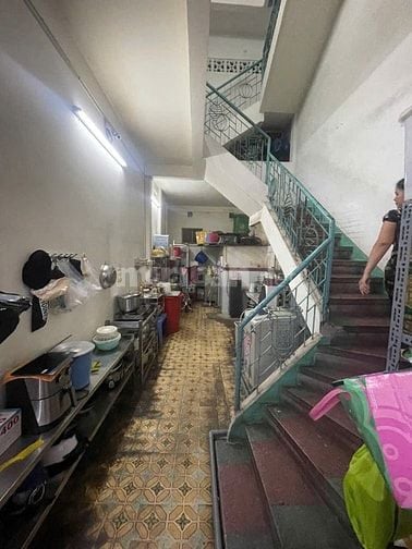 Mặt tiền KD Lạc Long Quân, Q. Tân Bình, dt58m2 đúc thật 6 tầng