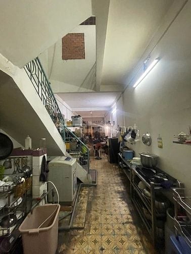 Mặt tiền KD Lạc Long Quân, Q. Tân Bình, dt58m2 đúc thật 6 tầng