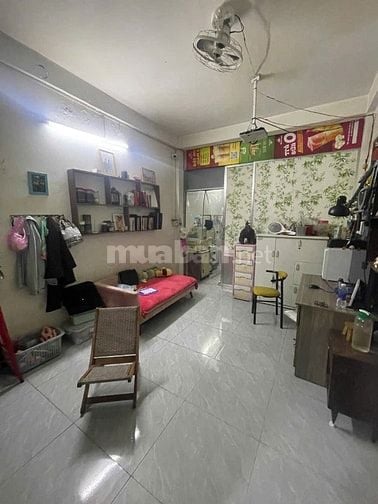 Mặt tiền KD Lạc Long Quân, Q. Tân Bình, dt58m2 đúc thật 6 tầng