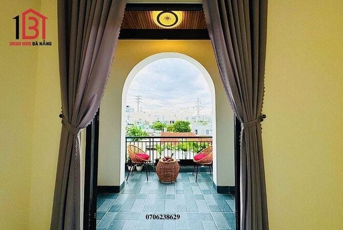 🔴🆘 Nhà quận Thanh Khê 🆘 mới đẹp 3 tầng kiệt ô tô đường Nguyễn Như Hạnh