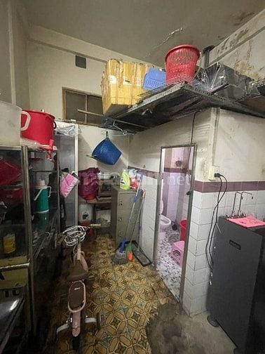 Mặt tiền KD Lạc Long Quân, Q. Tân Bình, dt58m2 đúc thật 6 tầng