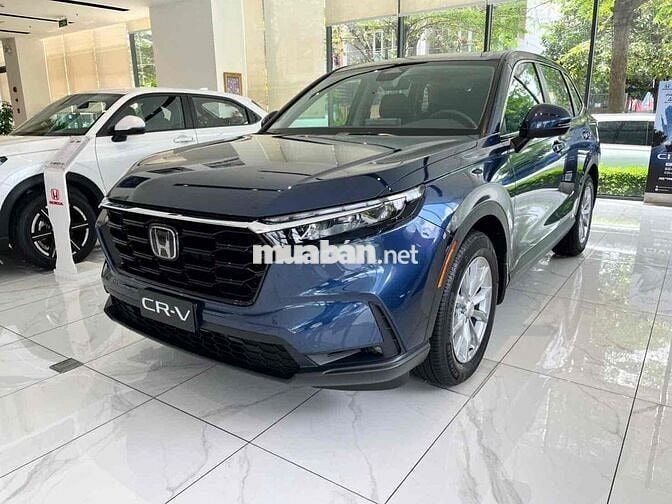HONDA CRV L GIẢM 90tr + Phụ Kiện - Lăn Banh 1ty150