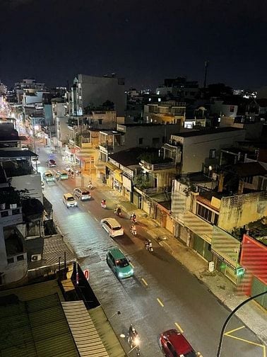 Mặt tiền KD Lạc Long Quân, Q. Tân Bình, dt58m2 đúc thật 6 tầng