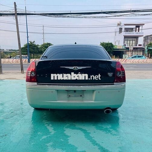 Chrysler 300C SX 2008