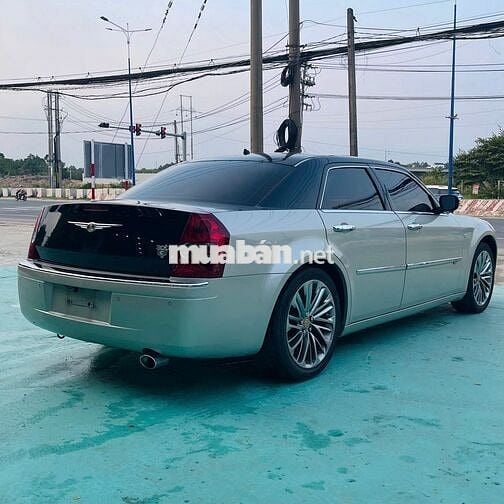 Chrysler 300C SX 2008