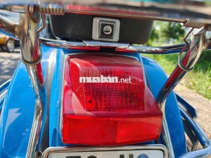 Bán vespa PX125 2013 xe nguyên bản bstp chính chủ