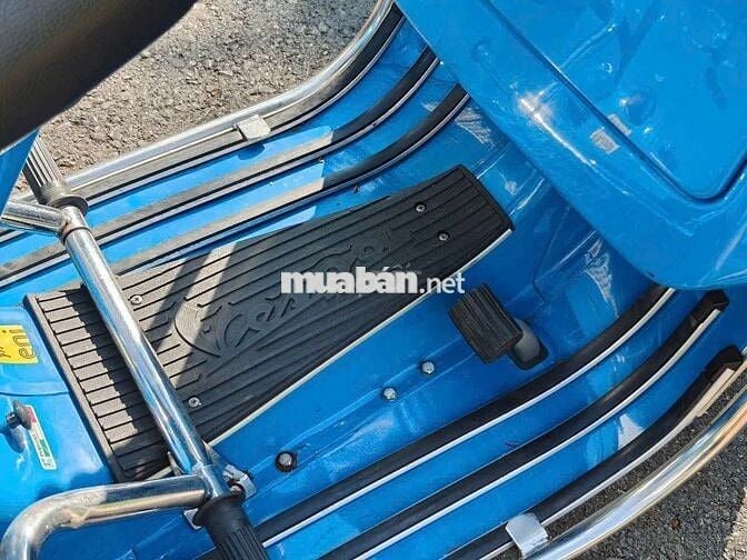 Bán vespa PX125 2013 xe nguyên bản bstp chính chủ