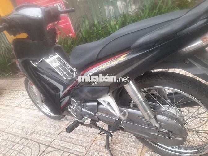 Honda Wave RSX 110 2015 Đỏ đen