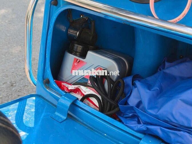 Bán vespa PX125 2013 xe nguyên bản bstp chính chủ