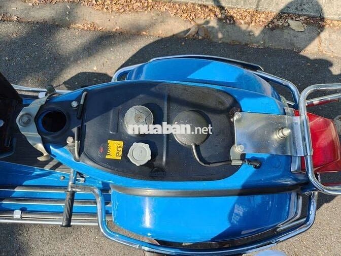 Bán vespa PX125 2013 xe nguyên bản bstp chính chủ