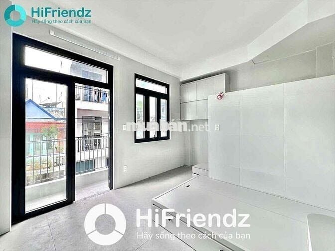 STUDIO CAO CẤP MỚI XÂY SẴN MÁY LẠNH NGAY KHU CELADON CITY - AEON MALL