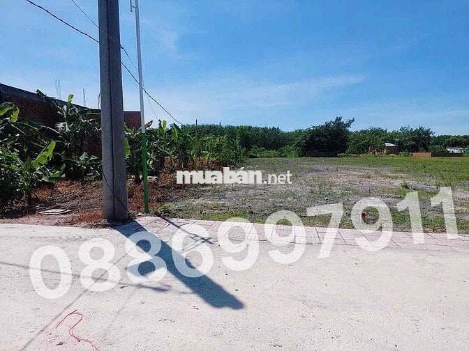 đất Cách Kcn chơn thành 1.5km - gần ngã 4 chơn thành ql13