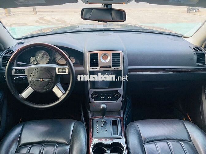 Chrysler 300C SX 2008