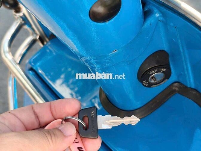 Bán vespa PX125 2013 xe nguyên bản bstp chính chủ