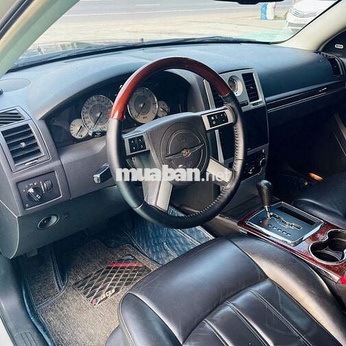 Chrysler 300C SX 2008