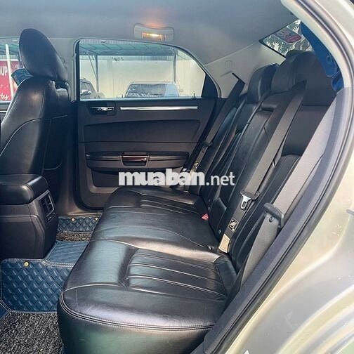 Chrysler 300C SX 2008