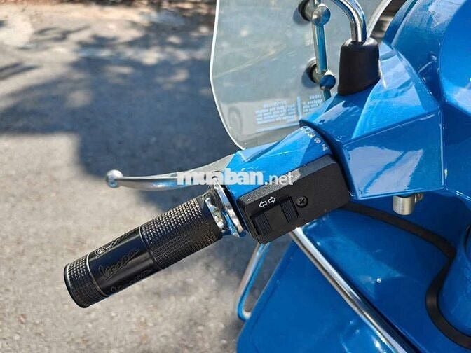 Bán vespa PX125 2013 xe nguyên bản bstp chính chủ