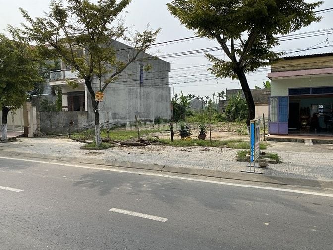 CẦN BÁN ĐẤT THỔ CƯ MẶT TIỀN ĐƯỜNG HÙNG VƯƠNG – XÃ ĐẠI LỘC, TP. ĐÀ NẴNG